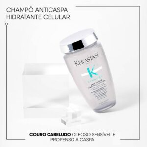 Kérastase Symbiose Bain Pureté Anti-Pelliculaire 250mL