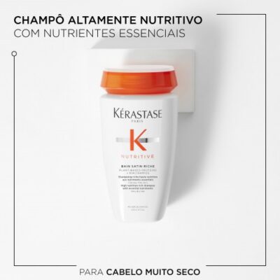 Kérastase Nutritive Bain Satin Riche 250ml