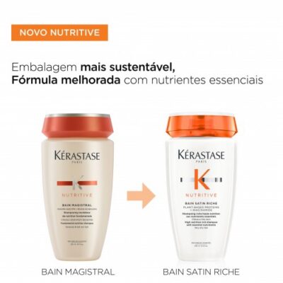 Kérastase Nutritive Bain Satin Riche 250ml
