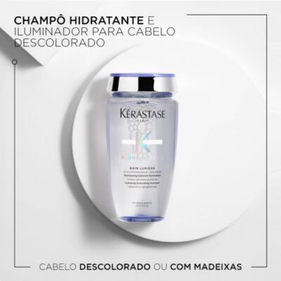 Kérastase Blond Absolu Bain Lumière 250ml Kérastase Blond Absolu Bain Lumière 250ml
