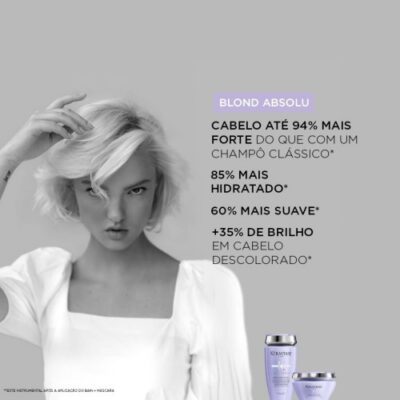 Kérastase Blond Absolu Bain Lumière 250ml Kérastase Blond Absolu Bain Lumière 250ml