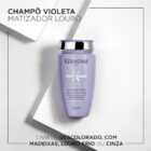 Kérastase Blond Absolu Bain Ultra-Violet 250ml