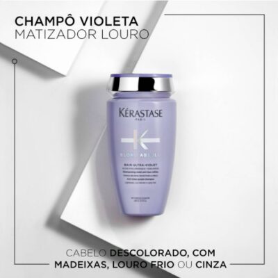 Kérastase Blond Absolu Bain Ultra-Violet 250ml Kérastase Blond Absolu Bain Ultra-Violet 250ml