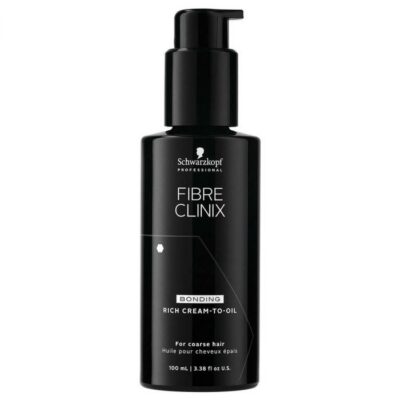 Fibre Clinix Bonding Rich Cream-to-Oil 100ml Fibre Clinix Bonding Rich Cream-to-Oil 100ml