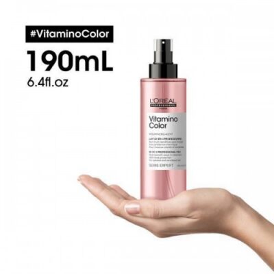 LOréal Vitamino Color Leave In 190ml LOréal Vitamino Color Leave In 190ml