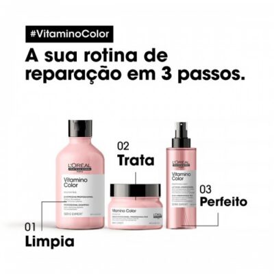 LOréal Vitamino Color Shampoo 300ml