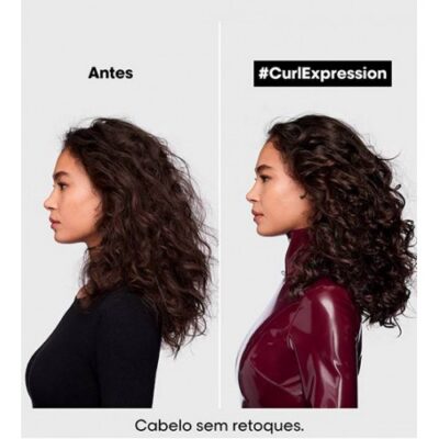 LOréal Curl Expression Clarifying Shampoo 300ml LOréal Curl Expression Clarifying Shampoo 300ml