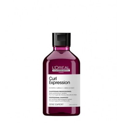 LOréal Curl Expression Clarifying Shampoo 300ml LOréal Curl Expression Clarifying Shampoo 300ml