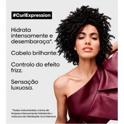 LOréal Curl Expression Máscara Riche 250ml