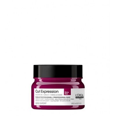 LOréal Curl Expression Máscara Riche 250ml