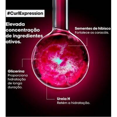 LOréal Curl Expression Máscara 250ml