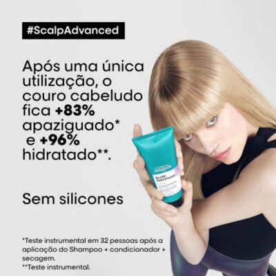 LOréal Scalp Advanced Anti-Discomfort Tratamento 200ml LOréal Scalp Advanced Anti-Discomfort Tratamento 200ml