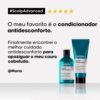 LOréal Scalp Advanced Anti-Discomfort Tratamento 200ml LOréal Scalp Advanced Anti-Discomfort Tratamento 200ml