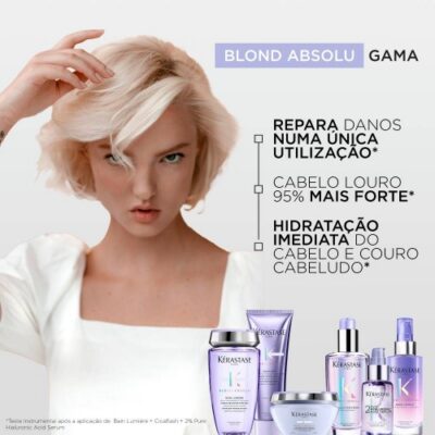 Kérastase Blond Absolu Fondant Cicaflash 250ml Kérastase Blond Absolu Fondant Cicaflash 250ml