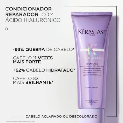 Kérastase Blond Absolu Fondant Cicaflash 250ml Kérastase Blond Absolu Fondant Cicaflash 250ml