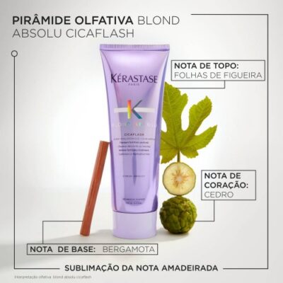 Kérastase Blond Absolu Fondant Cicaflash 250ml Kérastase Blond Absolu Fondant Cicaflash 250ml