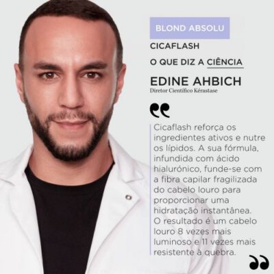 Kérastase Blond Absolu Fondant Cicaflash 250ml Kérastase Blond Absolu Fondant Cicaflash 250ml