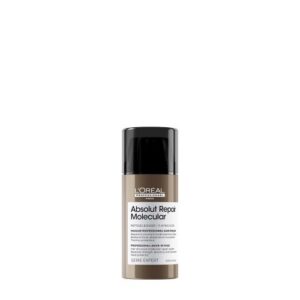 LOréal Absolut Repair Molecular Máscara Profissional Leave-In 100ml
