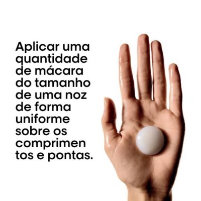 LOréal Absolut Repair Molecular Máscara Profissional 250ml LOréal Absolut Repair Molecular Máscara Profissional 250ml