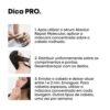 LOréal Absolut Repair Molecular Máscara Profissional 250ml LOréal Absolut Repair Molecular Máscara Profissional 250ml
