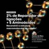 LOréal Absolut Repair Molecular Máscara Profissional 250ml LOréal Absolut Repair Molecular Máscara Profissional 250ml