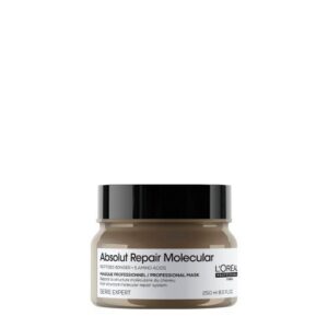 LOréal Absolut Repair Molecular Máscara Profissional 250ml