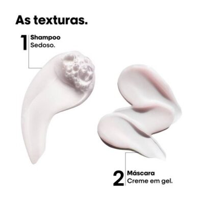 LOréal Vitamino Color Glacial Utopia Duo Set