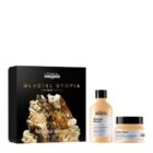 LOréal Absolut Repair Duo Glacial Utopia Edição Limitada Coffret