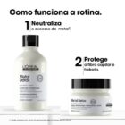 LOréal Metal Detox Duo Glacial Utopia Edição Limitada Coffret