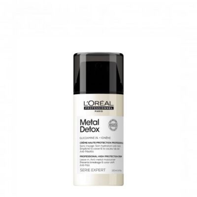 LOréal Metal Detox Leave-In para Cabelo Danificado 100ml LOréal Metal Detox Leave-In para Cabelo Danificado 100ml