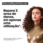 LOréal Absolut Repair Molecular Shampoo 500ml