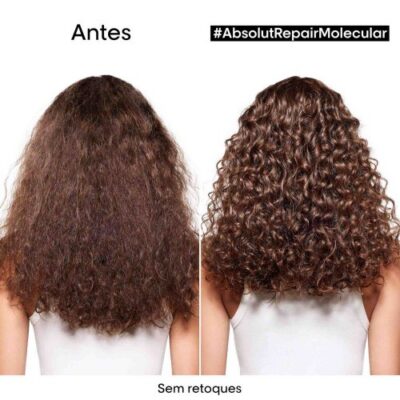 LOréal Absolut Repair Molecular Shampoo 500ml