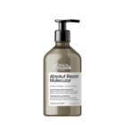 LOréal Absolut Repair Molecular Shampoo 500ml