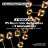 LOréal Absolut Repair Molecular Máscara Profissional Leave-In 100ml