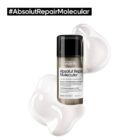 LOréal Absolut Repair Molecular Máscara Profissional Leave-In 100ml