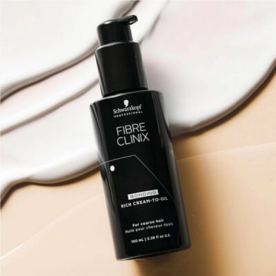 Fibre Clinix Bonding Rich Cream-to-Oil 100ml Fibre Clinix Bonding Rich Cream-to-Oil 100ml
