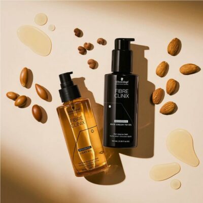 Fibre Clinix Bonding Light Oil 100ml