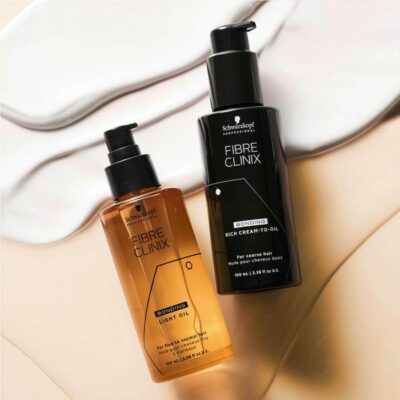 Fibre Clinix Bonding Light Oil 100ml