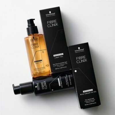 Fibre Clinix Bonding Rich Cream-to-Oil 100ml Fibre Clinix Bonding Rich Cream-to-Oil 100ml