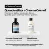 L'Oréal Chroma Crème Shampoo Blue 300ml