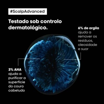 34636_2-500x500 L'Oréal Scalp Advanced Anti-Oiliness Shampoo 300ml