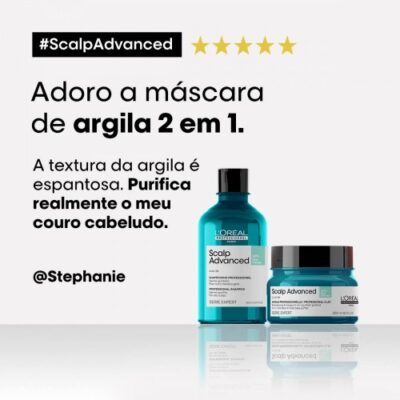 34636_3-500x500 L'Oréal Scalp Advanced Anti-Oiliness Shampoo 300ml
