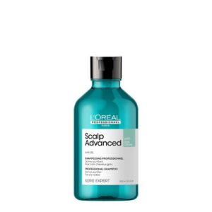 L'Oréal Scalp Advanced Anti-Oiliness Shampoo 300ml