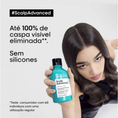 L'Oréal Scalp Advanced Anti-Dandruff Shampoo 300ml