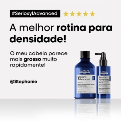 34644_3-500x500 L'Oréal Serioxyl Advanced Densifying Shampoo 300ml