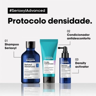 34644_4-500x500 L'Oréal Serioxyl Advanced Densifying Shampoo 300ml