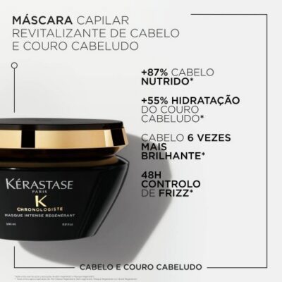 Kérastase Chronologiste Masque Intense Régénérant 200ml