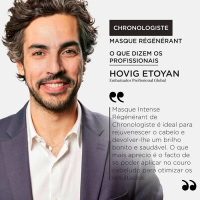 Kérastase Chronologiste Masque Intense Régénérant 200ml