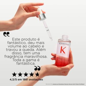 Kérastase Genesis Sérum Anti-Cute Fortifiant 90ml - Image 6