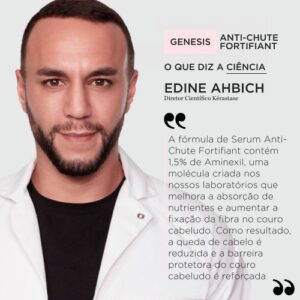 Kérastase Genesis Sérum Anti-Cute Fortifiant 90ml - Image 7